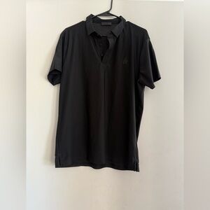 prada rare polo shirt men size large